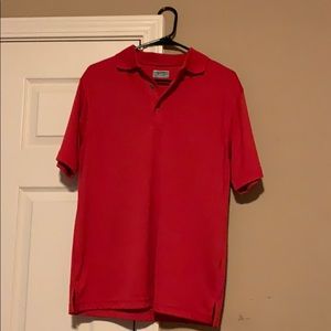 Red Polo